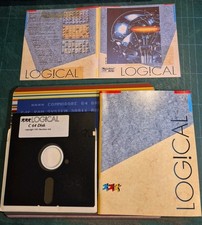 LOGICAL - GAME x Commodore 64