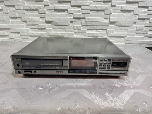 Teac 6000 lettore cd - lettore,