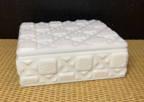 Vintage westmoreland bianco - vintage,