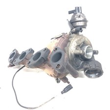 TURBOCOMPRESSORE AUDI A3