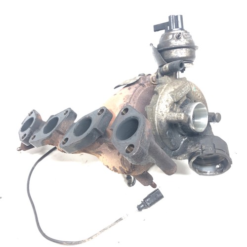 Turbocompressore audi - turbocompressore, a3