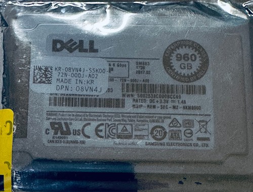 Nuovo dell enterprise ssd - nuovo,