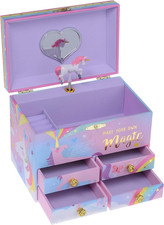 - Porta Gioielli Carillon