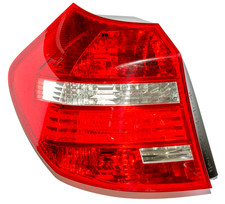 BMW Serie 1 E87 E81 fanale