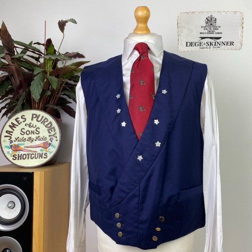 Gilet militare fatto mano - fatto, su