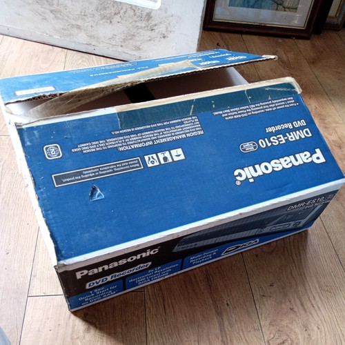 Panasonic dmr es10 - panasonic, dmr-es10