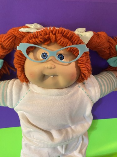 Cabbage patch bambola bambini - cabbage,