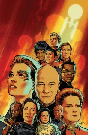 Star trek 60th anniversary - 60th,
