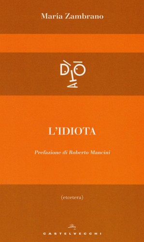 Idiota zambrano maría - -,