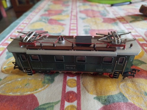 Motrice treno elettrico - motrice,