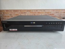 DA REVISIONARE / PER PARTI: DVD Recorder SONY RDR-GX3 - Non Legge Dischi