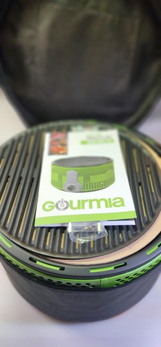 Barbecue portatile senza fumo