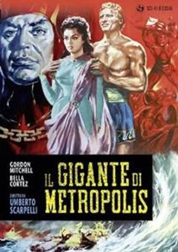 Dvd nuovo gigante di - gigante,