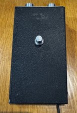 Shin-Ei Companion Fuzz FY-2 – Vintage 1960s Fuzz Pedal -all Original- Works-RARE