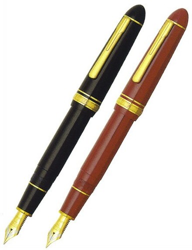 Penna stilografica platinum - penna,