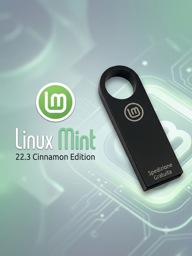 Chiavetta usb avviabile - chiavetta,