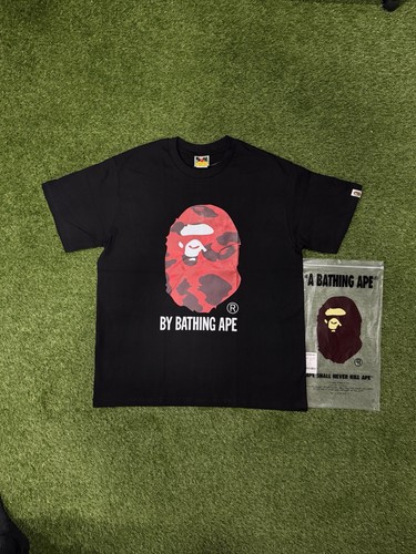 Bape shirt bathing ape - a,