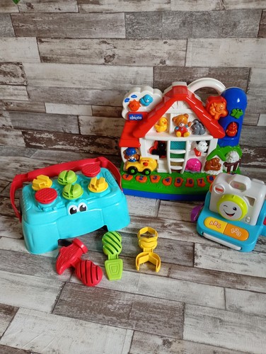 Set giochi interattivi - set,
