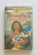 Pocahontas II: Journey To A