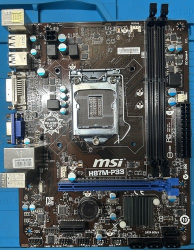 Scheda madre mainboard - scheda,