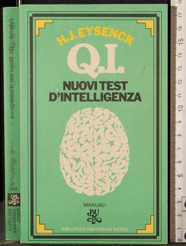 Bur nuovi test - qi.,