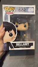 Funko Pop~The 100~Bellamy