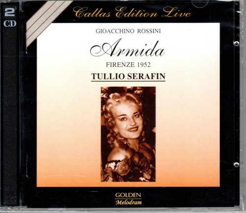 Rossini armida callas - armida,