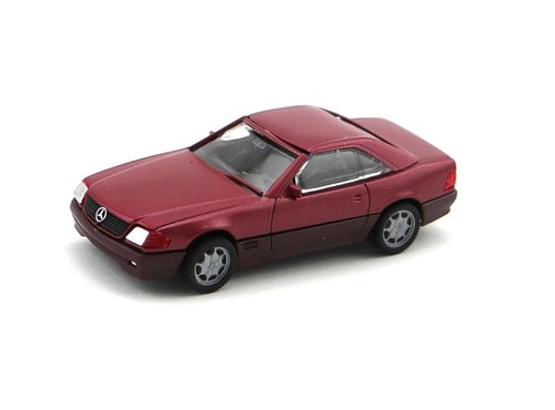 Herpa 025409 mercedes 500 - herpa,