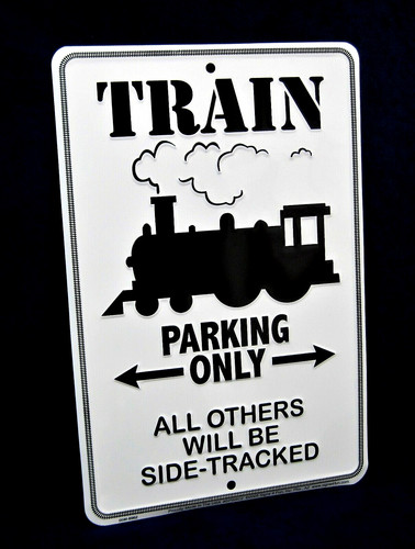 Solo parcheggio treno usa - solo,
