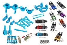 Aluminum Metal Upgrade Parts