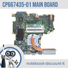 Scheda Madre Fujitsu Lifebook