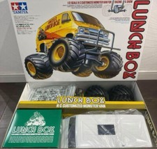 TAMIYA America Inc 1/12 Lunch