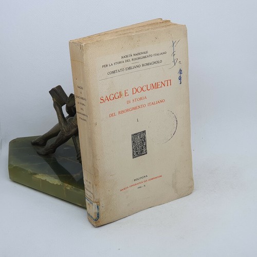 Saggi documenti risorgimento - documenti,