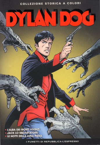 Dylan dog collezione - dylan, n°1