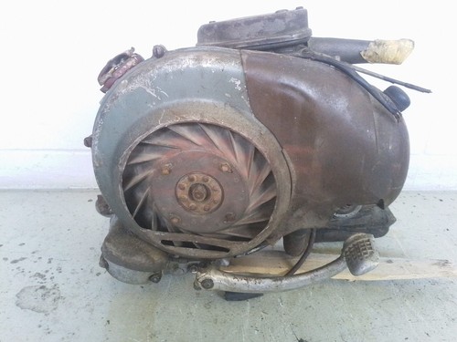 Vespa motore vna2m bloccato - vespa,