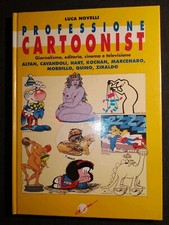 PROFESSIONE CARTOONIST
