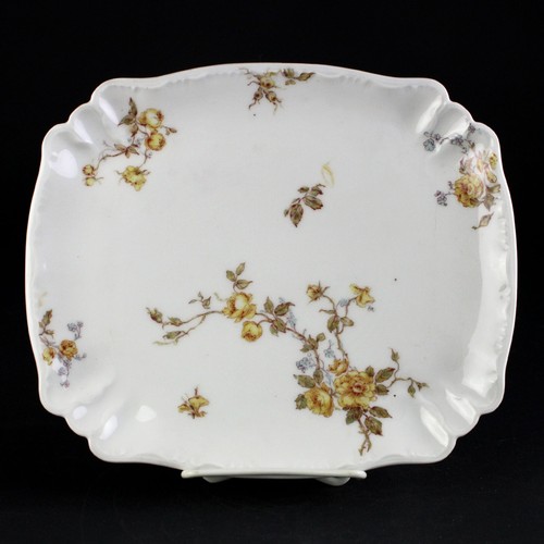 Haviland limoges schleiger 266 - haviland,