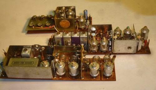 Moduli rf con 13 - rf,