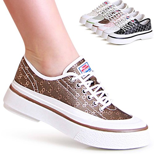Sneaker stampate donna con - sneaker,