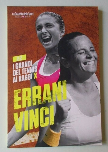 Errani vinci grandi del - r.vinci,