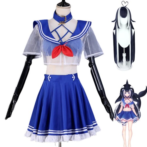 Costume anime virtuale - costume,