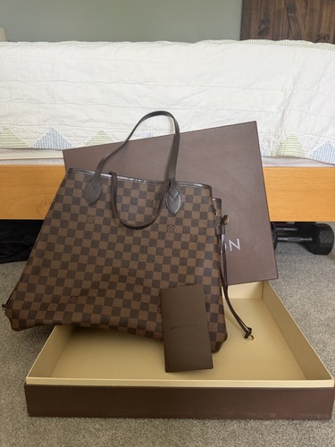 Borsa louis vuitton - borsa, neverfull