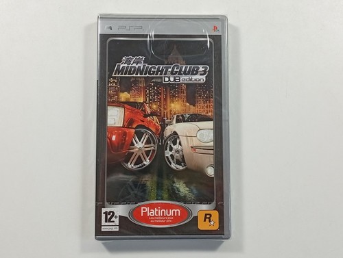 Midnight club dub edition - midnight,