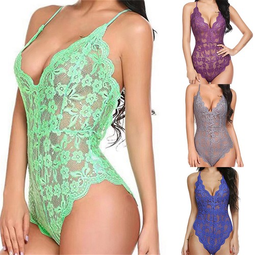 Sexy lingerie pizzo donna - sexy,