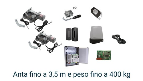 Came sistema completo - came,
