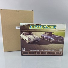 Scalextric C4062A 1961 Jaguar