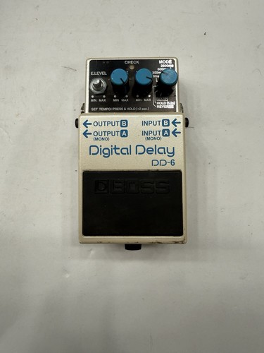 Boss roland digital delay - boss,