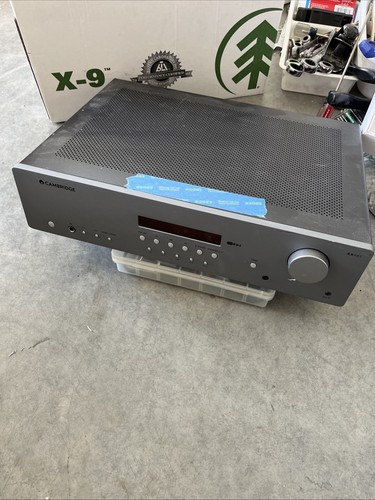 Cambridge audio axr85 - cambridge,