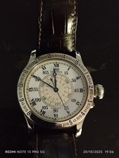 Orologio Longines lindbergh 