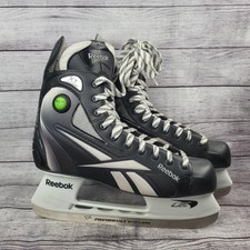 Reebok XT Comp pattini da hockey su ghiaccio intermedi taglia 12 D